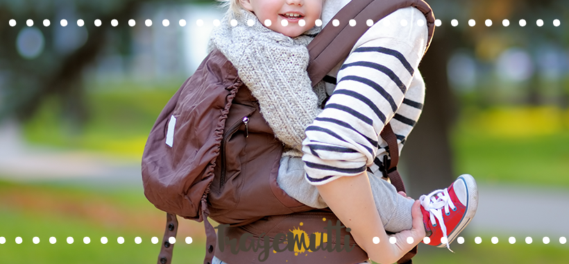 Babytragen für den Rücken: Tipps und Empfehlungen